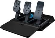 Actual product image Logitech G PRO Racing Pedals - BLACK - N/A - EMEA (PC, PS4, Xbox Series X, Xbox Series S, PS5, Xbox One X, Xbox One S)