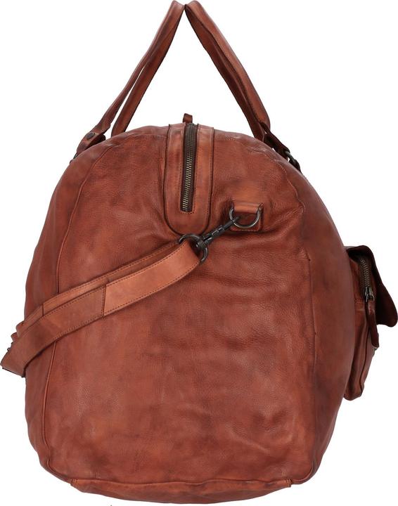 Produktbild Harbour 2nd Cool Casual Big Boy Weekender Reisetasche Leder 65 cm (51 l)