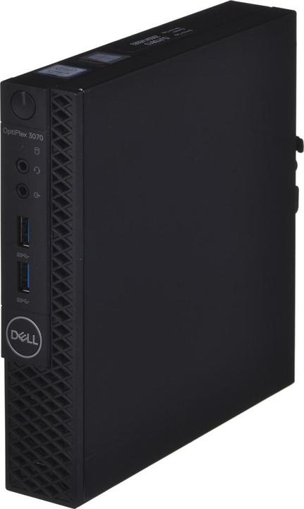Produktbild Dell OptiPlex 3070 (16 GB, SSD, 256 GB)