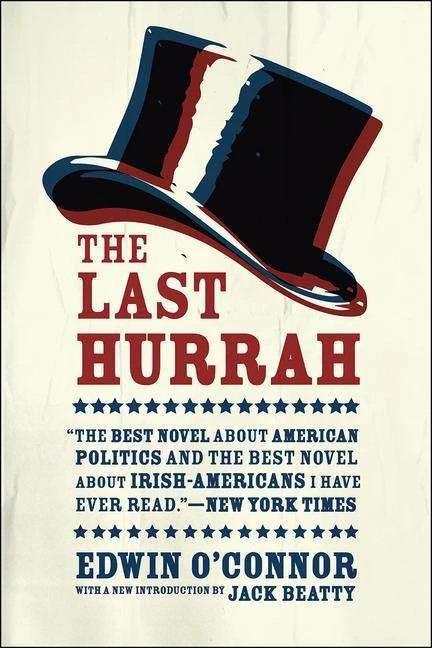 Image du produit Le dernier hourra (Anglais, Edwin O'Connor, 2016)