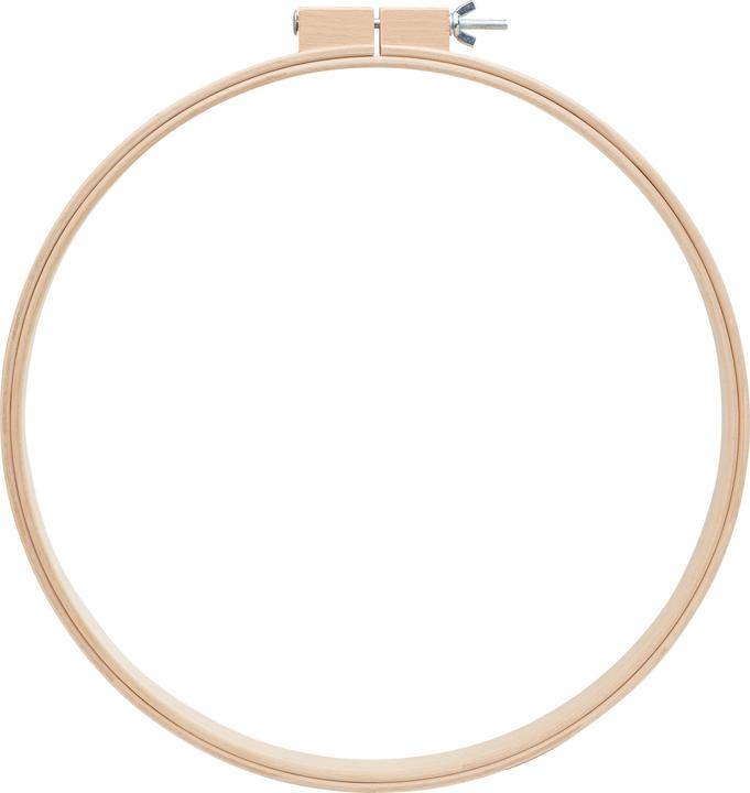 Produktbild VBS Quiltrahmen, rund, 40cm Ø