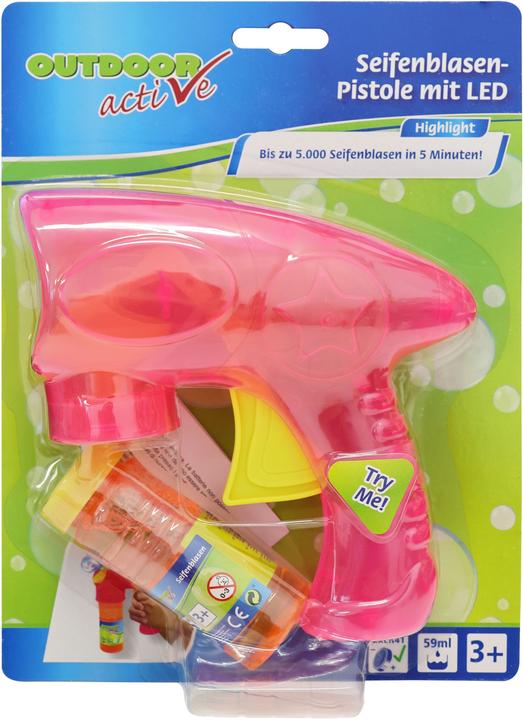 Actual product image Outdoor Active Pistol