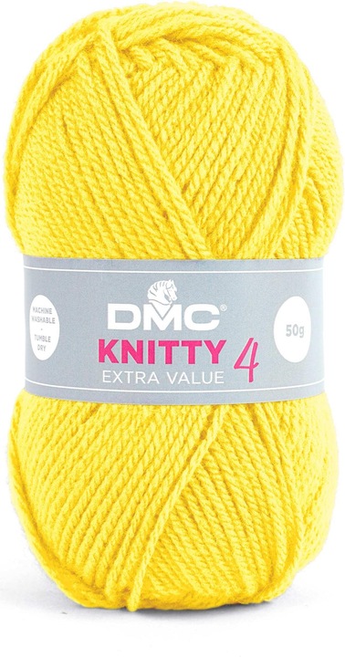 Image du produit DMC Knitty 4 (140 m)