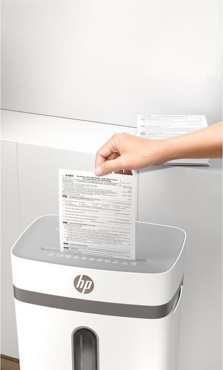 Immagine prodotto HP OneShred 12CC (Taglio delle particelle)