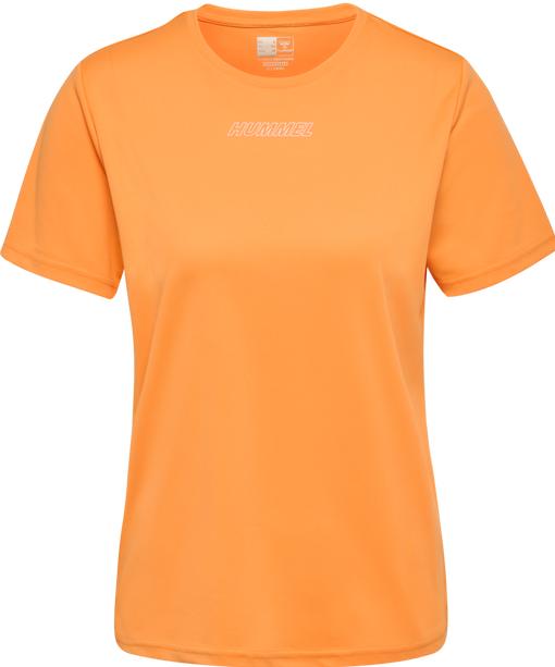 Actual product image hummel hmlTE TOLA T-SHIRT (XS)