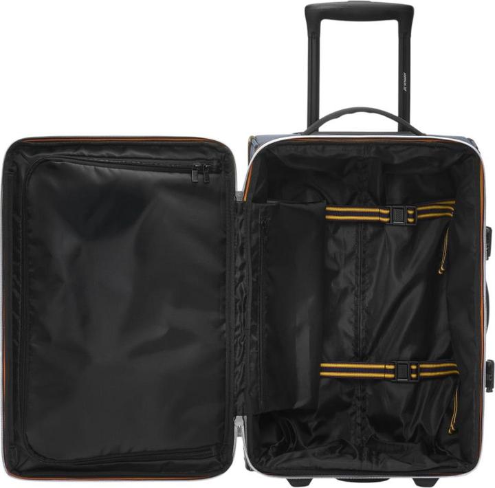 Produktbild K-Way Blossac- Trolley-Reisetasche,AirforcePure (33 l)