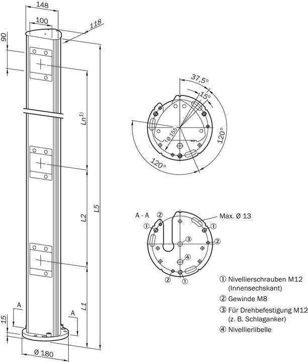Produktbild Sick PM3S11-00330030