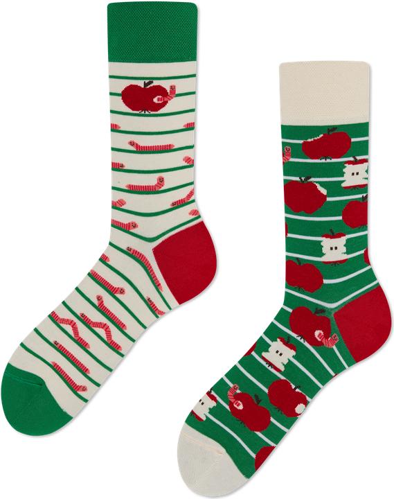 Produktbild Many Mornings Apple Wiggles (Einzelpack, 43 - 46)