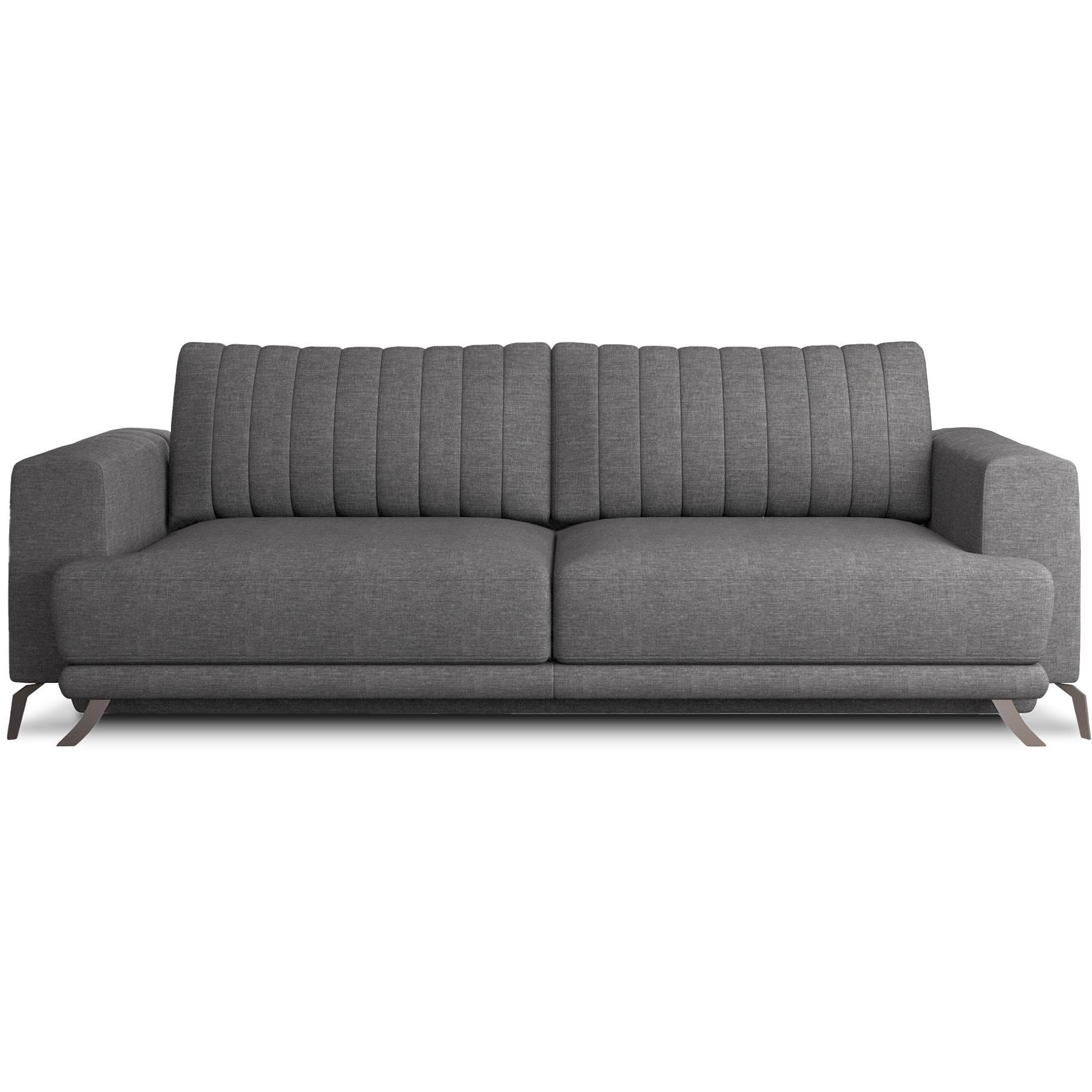 ELTAP, Sofa, Elise (4-Sitzer, Bettsofa)