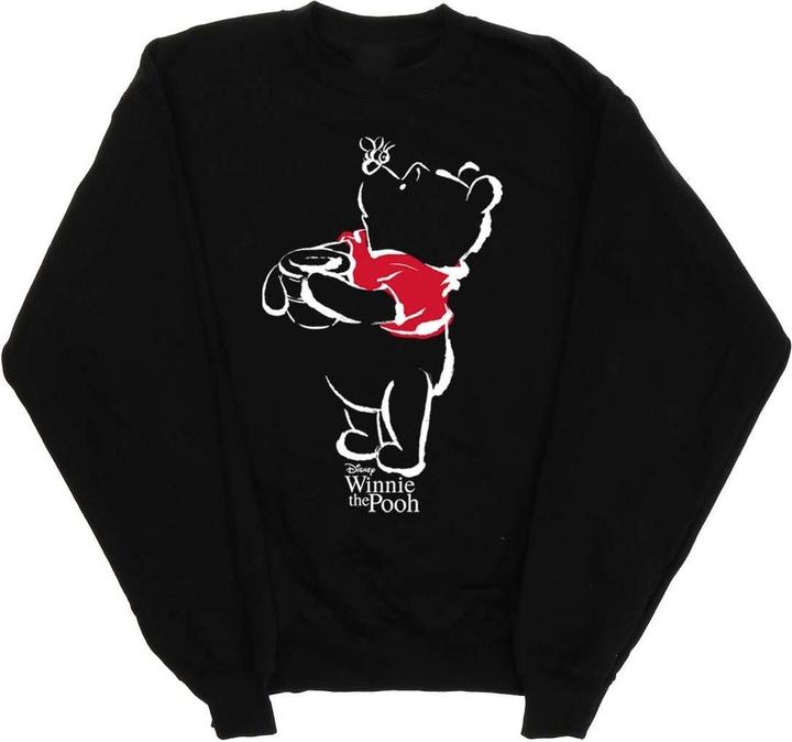 Produktbild Disney Winnie The Pooh Drawing Sweatshirt (L)