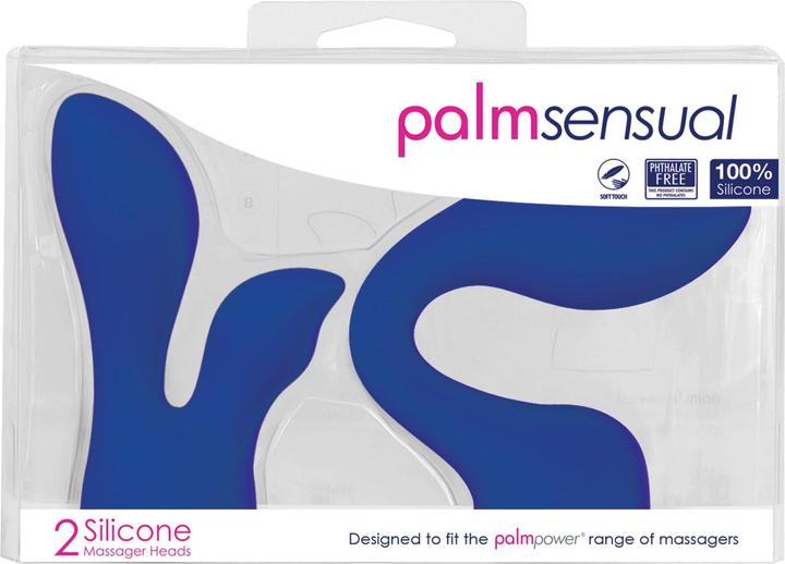 Palmpower Replacement attachments "Massager" - Sensual