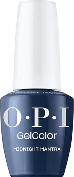 Immagine prodotto OPI Gelcolor Smalto Gel Coprente Nero Scuro e Grigio Creme UV Cure (Smalto per unghie effetto gel)