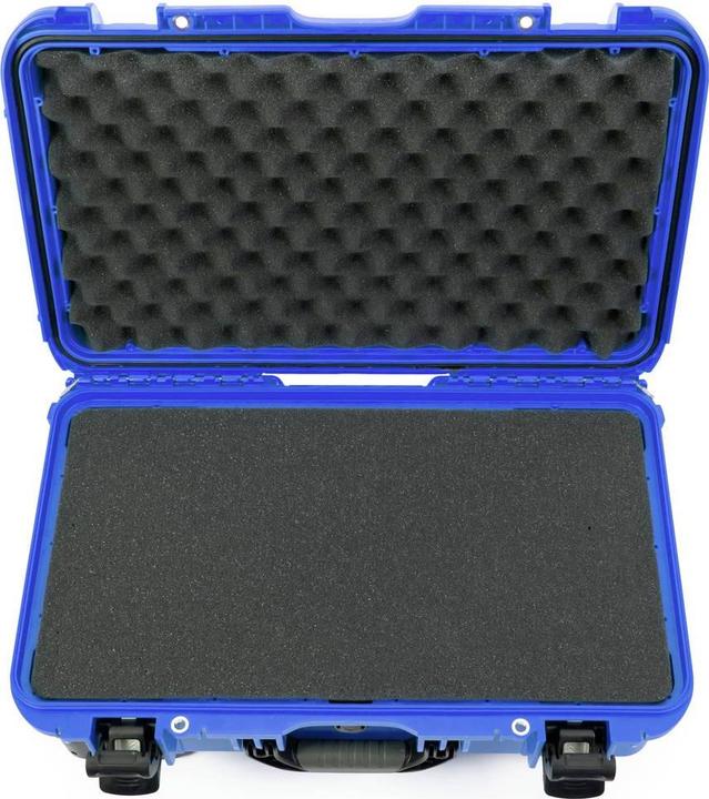 Actual product image Nanuk Plastic Case 935 - with Foam Blue (Camera case, 28.50 l)