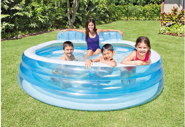 Actual product image Intex Swim Center Family Lounge