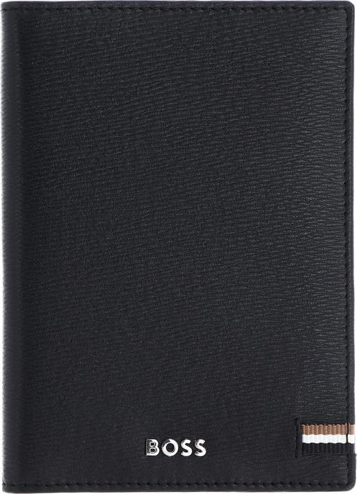 Actual product image Hugo Boss Iconic Passport Case