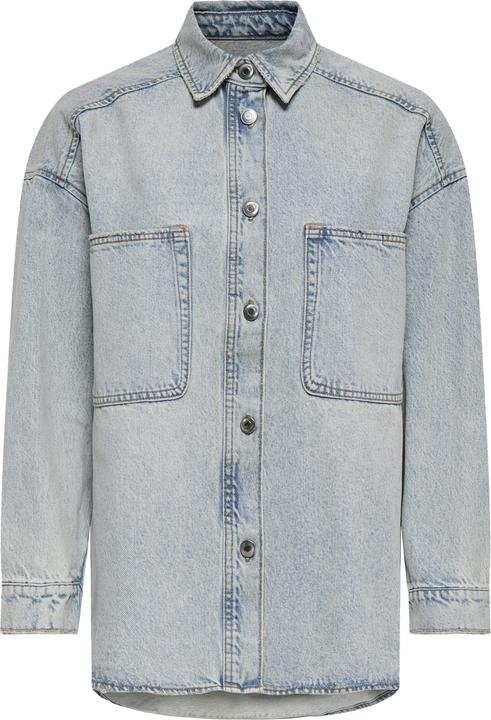 Immagine prodotto Only Onlcalista Ls Dnm Shacket Akm (L)
