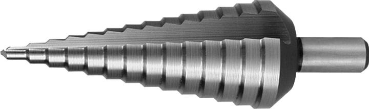 Produktbild Ruko Stufenbohrer HSS Gr. 2, 6-30 mm, gerade Nut (6-30mm)