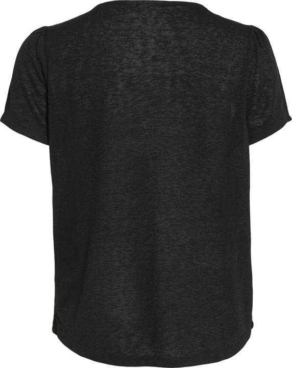 Actual product image Vila Kurzärmeliges Top mit V-Ausschnitt (M)
