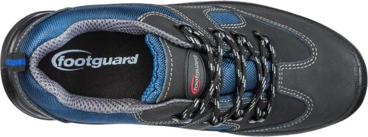 Produktbild Footguard Sicherheitsschuh SAFE LOW S3 SRC (S3, 42)