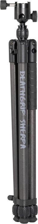 Actual product image BOG Shooting Tripod Deathgrip Sherpa Carbon Fiber Arca Swiss Rail Black (Carbon)