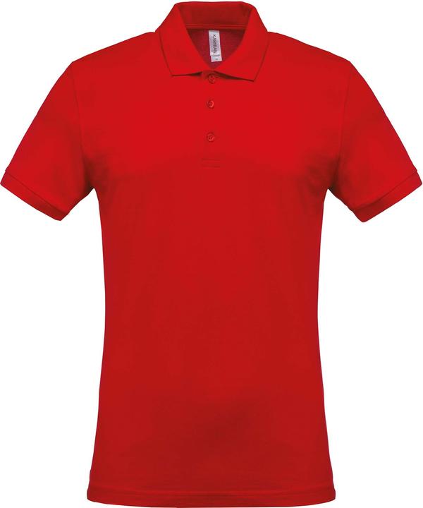 Actual product image Kariban Piqué (4XL)