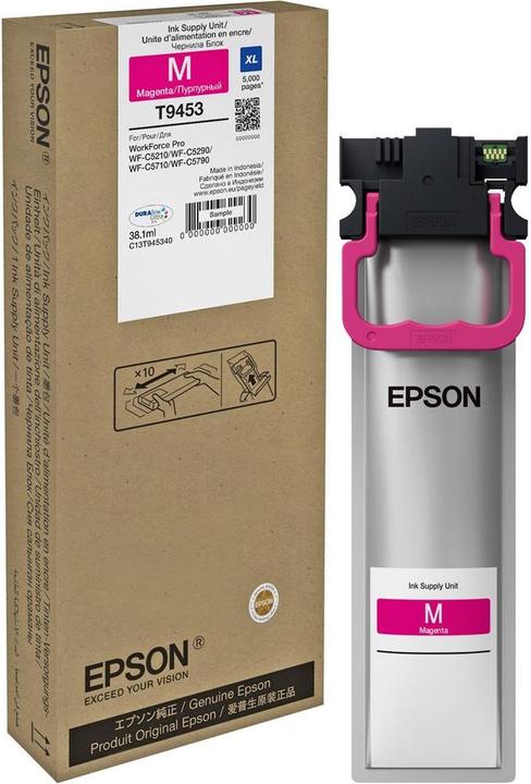Image du produit Epson WF-C5xxx Catridge (M)