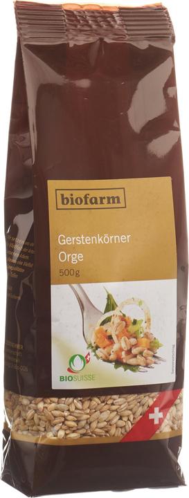 Biofarm Gerste Knospe (500 g)
