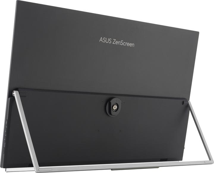 Image du produit ASUS ZenScreen MB27ACF 68.58cm (16:9) WQHD (2560 x 1440 pixels, 27")