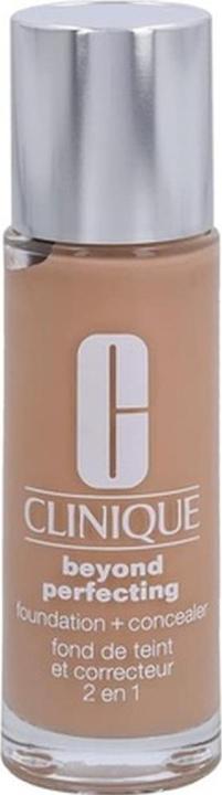 Produktbild Clinique Beyond Perfecting Foundation + Concealer (CN 32 Buttermilk)