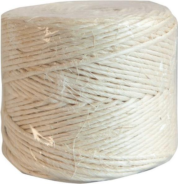 Windhager Cordon de jardin en sisal (15000 cm, 0.25 cm)