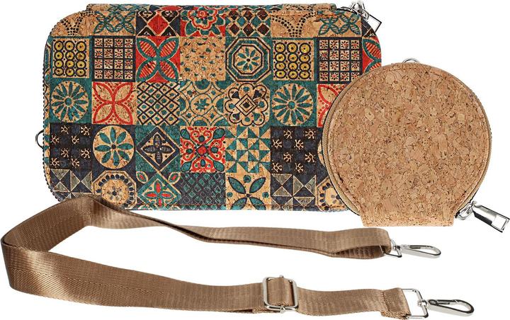 Image du produit Avizar Sac en liège CorkMosaic