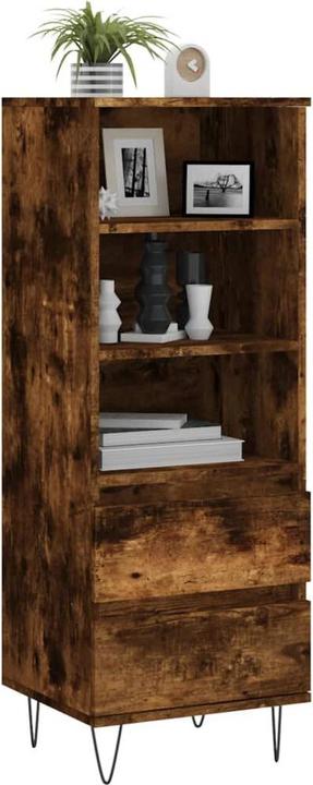 Image du produit vidaXL Highboard (40 x 36 x 110 cm)