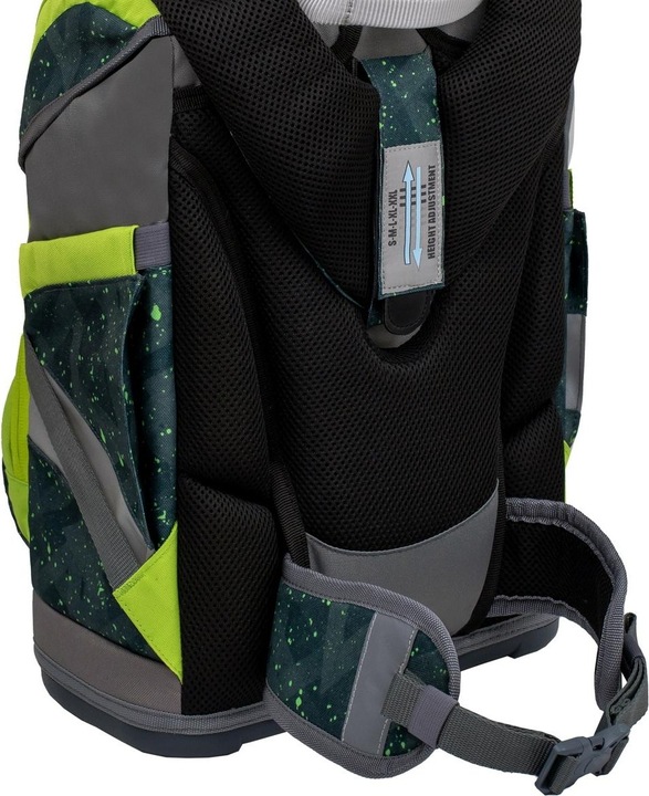 Produktbild Belmil SMARTY Schulrucksack-Set Splash (20 l)