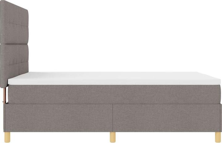 Produktbild vidaXL Boxspringbett (140 x 190 cm)