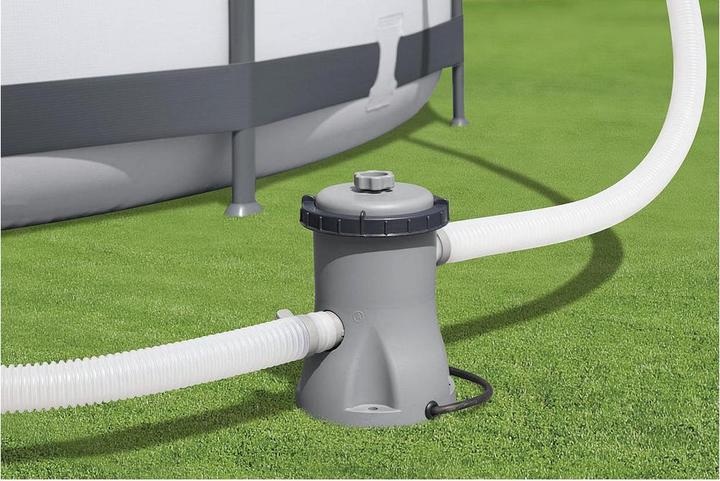 Produktbild Bestway Flowclear Kartuschenfilterpumpe 2