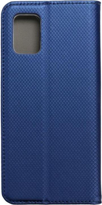 Produktbild Partner Telecom Back panel cover OEM SMART CASE Book for SAMSUNG A51 5G navy blue (Samsung Galaxy A51 5G)