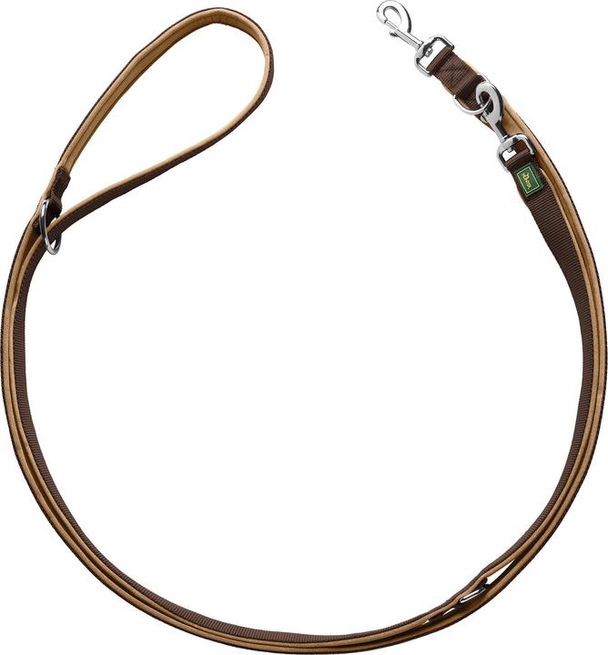 Produktbild Hunter Verstellbare Führleine NeoprenNylon (Hund, Allgemein)