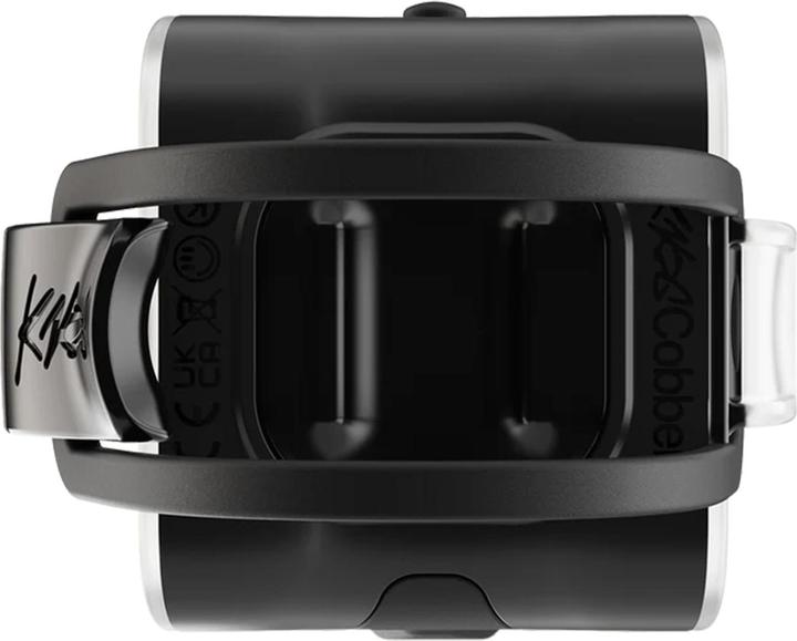 Image du produit knog. Cobber Mini Lampe, weisse LED, black (110 Lumen) (110 lm, 110 lm)