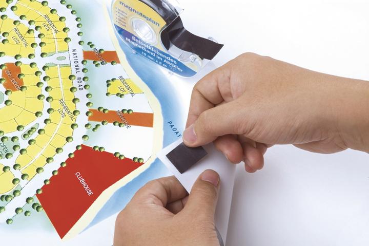 Image du produit Magnetoplan Bande magnétoflex (1 x)