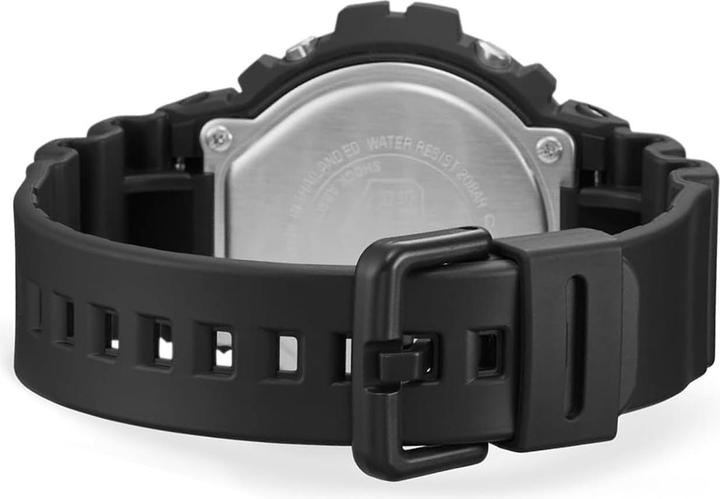 Image du produit Casio DW-6900U-1ER (Chronographe, 50 mm)