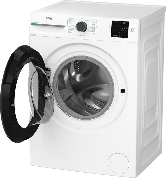 Immagine prodotto Beko BMWU3941A Lavatrice 9 Kg Classe A (9 kg, A sinistra)
