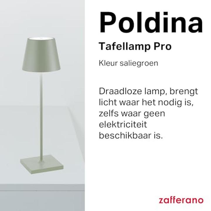 Image du produit Zafferano Poldina Pro (200 lm)