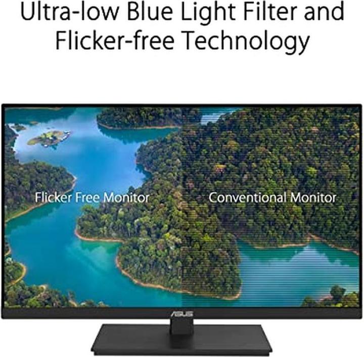 Actual product image ASUS VA24ECPSN (1920 x 1080 pixels, 23.80")