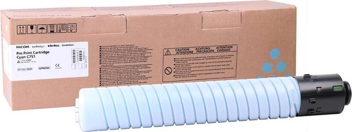 Produktbild RICOH Toner cyan Orig.Nr. 828309 (C)
