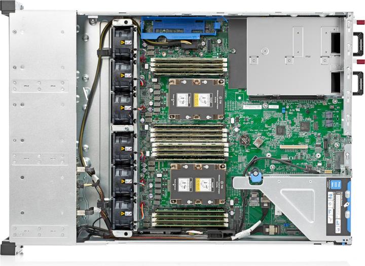 Produktbild HP Server Rack (Intel Xeon Silver 4208, 16 GB, Rack Server)