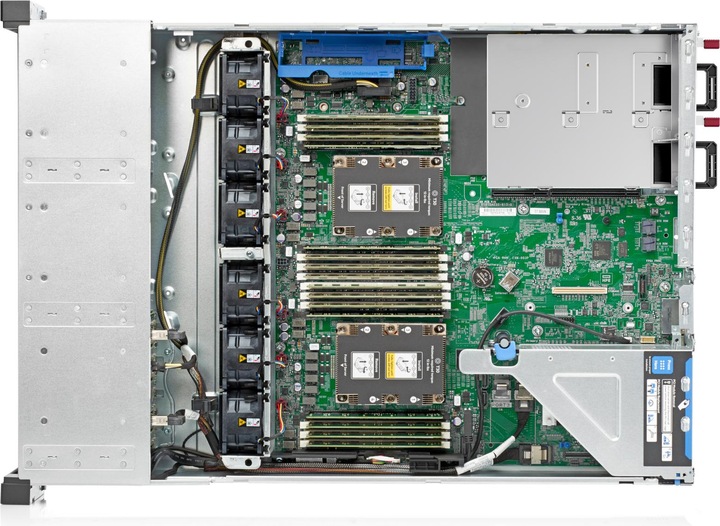 Produktbild HP Server Rack (Intel Xeon Silver 4208, 16 GB, Rack Server)