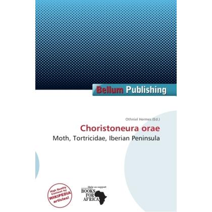 Choristoneura orae, Fachbücher von Othniel Hermes