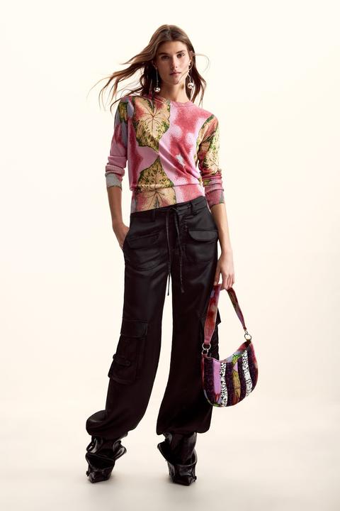 Image du produit Desigual Pull Femme Rose (S)