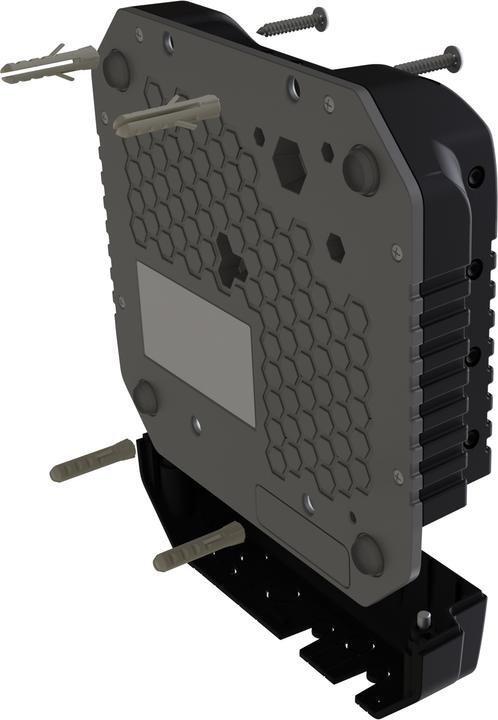 Actual product image MikroTik LTE router LtAP LR8 LTE kit