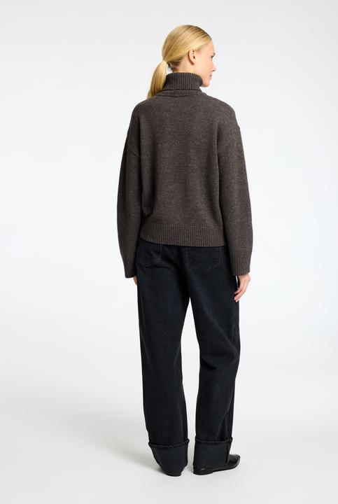 Produktbild Selected Femme Strick Rollkragenpullover (XL)